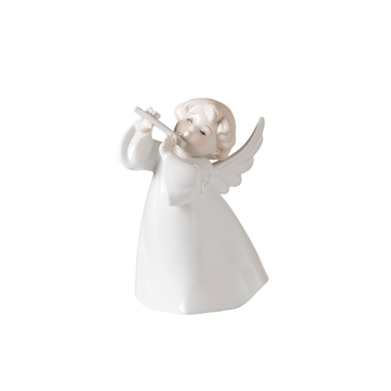 Heavenly Virtues Porcelain Angel Figurines | Set of 6 Collectible Messengers